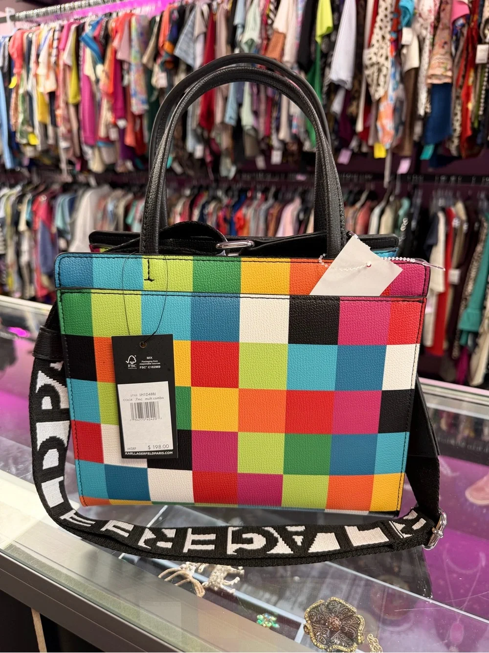 Karl Lagerfeld nwt karl